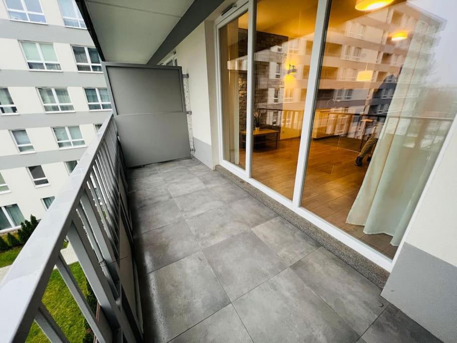 K22 Sky Apartments In The Warsaw Exterior photo
